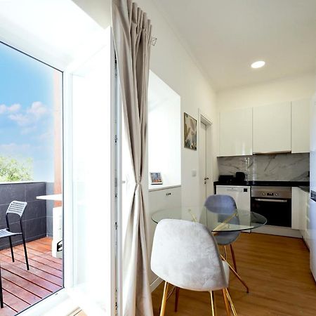 ליסבון Apartment Ajuda Tagus מראה חיצוני תמונה
