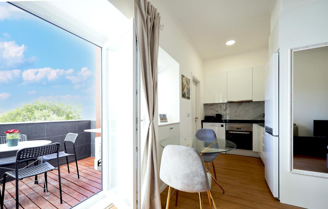 ליסבון Apartment Ajuda Tagus מראה חיצוני תמונה