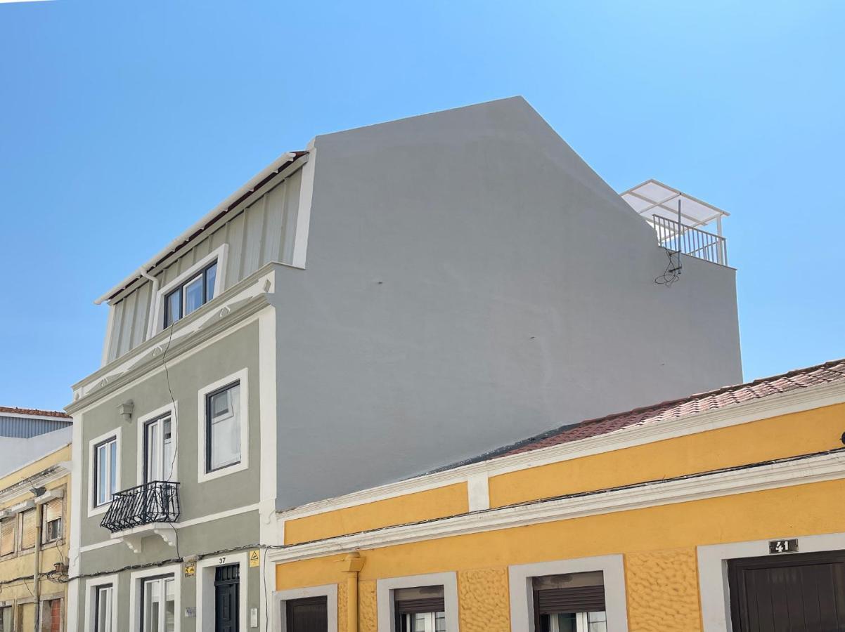 ליסבון Apartment Ajuda Tagus מראה חיצוני תמונה
