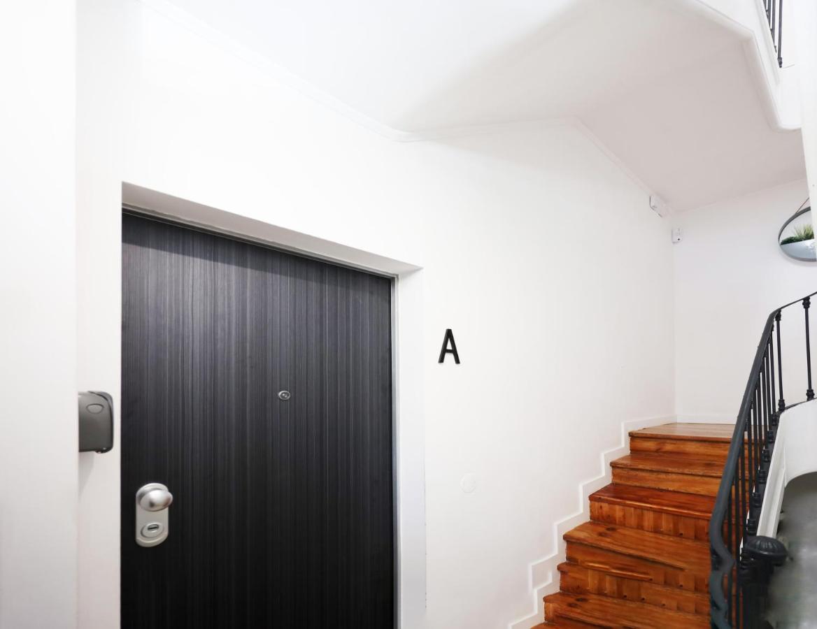 ליסבון Apartment Ajuda Tagus מראה חיצוני תמונה
