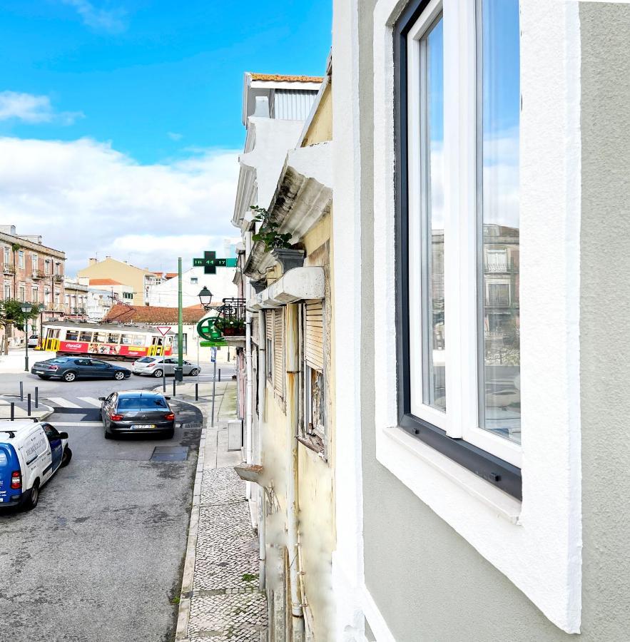 ליסבון Apartment Ajuda Tagus מראה חיצוני תמונה